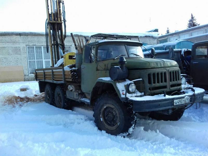 Геологические изыскания для строительства Инженерно-геологические изыскания в Санкт-Петербурге