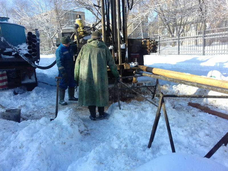 Геологические изыскания для строительства Инженерно-геологические изыскания в Санкт-Петербурге